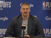 "Da sam tad pogodio..." Jokić utučen posle poraza (VIDEO)