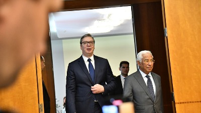 Košta dao Crnoj Gori 2028. godinu, Albaniji 2030. za ulazak u EU, a Srbija... Nećemo sad o tome