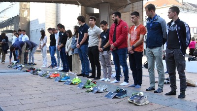 Poslanici EP podržali studente: Pet grupacija, važan signal