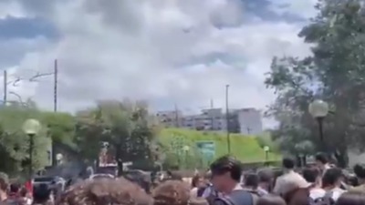 Trese se supervulkan: Panika u Napulju, serija zemljotresa izazvala hitnu evakuaciju (VIDEO)