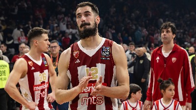 Promene u Zvezdi: Teodosić ide u penziju, a Nedović...