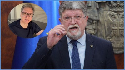 Picula udario po Vučiću: "To nije smelo da se dogodi..."