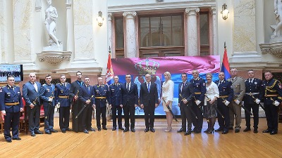 MILOŠ JOVANOVIĆ I NOVI DSS Čovek koji "čita" Vučića