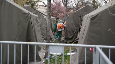 Student napadnut kod Ćacilenda: Policija ne vidi "zbog mraka"
