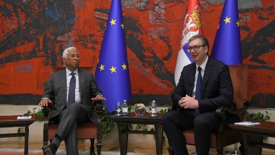 Vučić: Očekujem otvoren i sadržajan dijalog sa evropskim partnerima