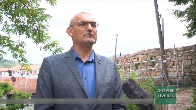 Počelo saslušanje Gorana Vasića