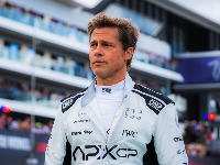 Finalni TREJLER za novi film Breda Pita LEDI KRV U ŽILAMA: Pakao na stazi Formule 1 (FOTO/VIDEO)