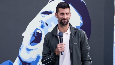 Đoković promenio plan: Obraća se u ponedeljak