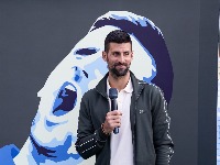 "Nole, Nole!": CELO Užice dozivalo Đokovića!