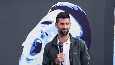 "Đoković pobeđuje i kada gubi": Poruka za Novaka sa protesta u Novoj Pazovi