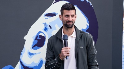 Novak Đoković objavio poruku Branku Laziću povodom odlaska uz Zvezde