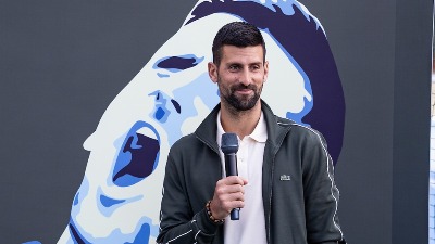 "Ne znam kako bi to izgledalo": Novak o tenisu sa Jokićem