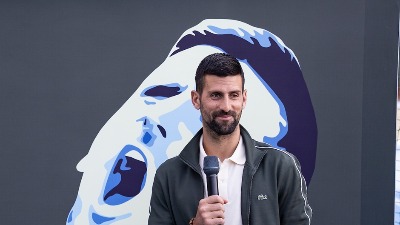 Dobre vesti iz Italije: Đoković četvrti teniser na svetu!