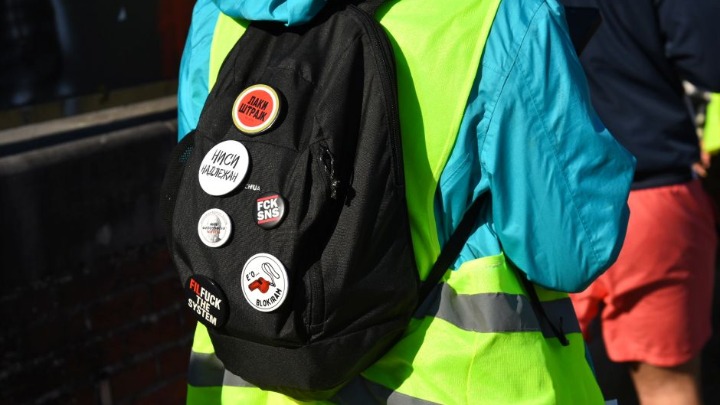 Student otišao na ispit pa NESTAO, bio privođen prošlog ponedeljka: Oglasili se studenti u blokadi (FOTO)