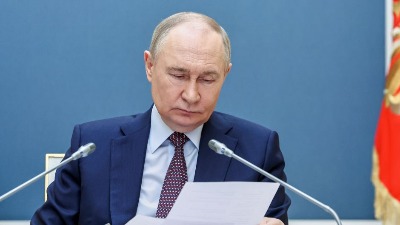 Putin objavio ko ide u Istanbul