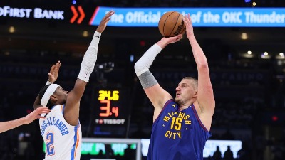 Jokić sa druge planete: Trojka o kojoj će se dugo pričati (VIDEO)