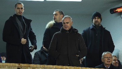 Zvezdan Terzić: Paunović je uzalud potrošio ovih nekoliko utakmica na klupi reprezentacije