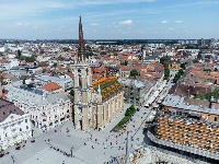 Sirene za uzbunu oglasiće se u sredu u Novom Sadu i Beočinu