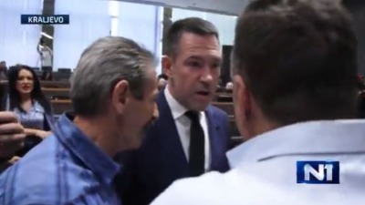 Gradonačelnik Kraljeva se svađa opozicijom (VIDEO)