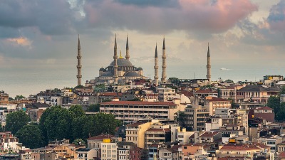 Istanbul: Magnet za turiste, a letovi jeftini