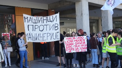Švajcarci pišu: Ako EU ne promeni stav, nestaće energija demokratskih protesta u Istočnoj Evropi