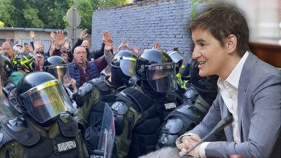 HUMANA ANA BRNABIĆ Sve ih odmah pohapsite