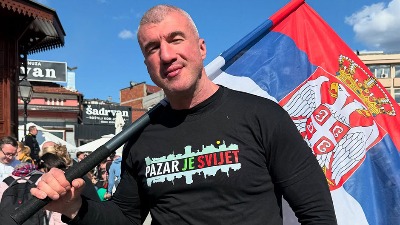 Bačulov kaže da je iz medija saznao da mu je određen pritvor