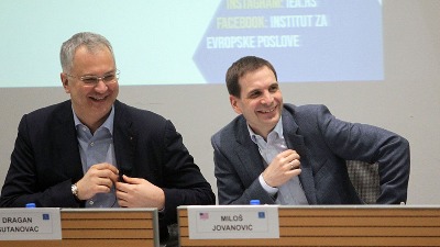 ISPLATILO SE PRELETANJE nekad "žutog krpelja": Objavljena Šutanovčeva plata