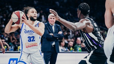 Obradović pred drugi meč protiv Spartaka: Zaboravlja se sve što je bilo u prvoj utakmici!