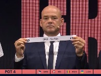 Srbija dobila rivale na Evropskom prvenstvu