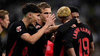 Barselona je novi ŠAMPION Španije!