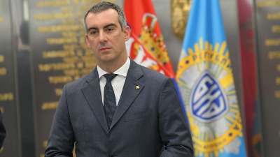 SSP: Hitna smena šefa BIA Vladimira Orlića