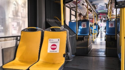 "Veliki brat" u autobusima: I razgovor se snima! Inspekcija u "Niš ekspresu" (FOTO)