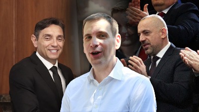 KAKO JE GOVORIO MILOŠ JOVANOVIĆ Za Vulina rekao da je rođen da bude šef BIA, a za Radoičića da je žrtva