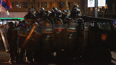 Kula sinoć bila PREPUNA policije, poznat tačan broj (FOTO)