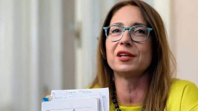 Oglasila se Uprava za izvršenje krivičnih sankcija: Marija Vasić priključena na infuziju