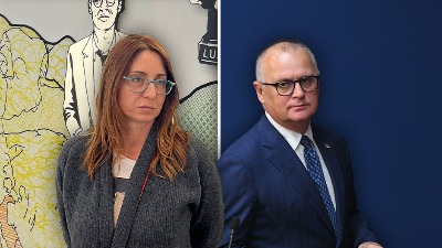 Marija Vasić i Goran Vesić: Isto veće, isti sud, isto tužilaštvo, a potpuno drugačiji pristup