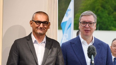 Vučić bolje od Vasića zna da li je direktor Zavoda za zaštitu spomenika počinio KRIVIČNO DELO