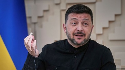 Zelenski: Mogli smo brzo da dođemo do mira da se Putin nije plašio da dođe u Tursku