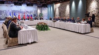 Procureli prvi detalji razgovora Ukrajine i Rusije u Istanbulu: "Traže nerealno!"