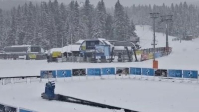 Na Kopaoniku VEJE SNEG: Spremajte ski opremu (VIDEO)