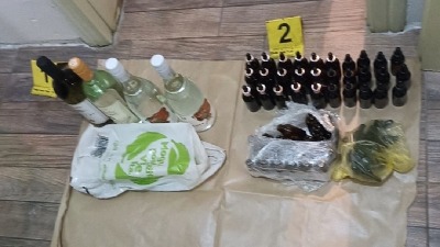 Akcija MUP u Beogradu: Pronađeno 5 litara "droge za silovanje"