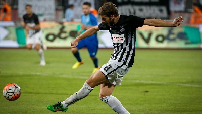 Brašanac odbio Partizan!