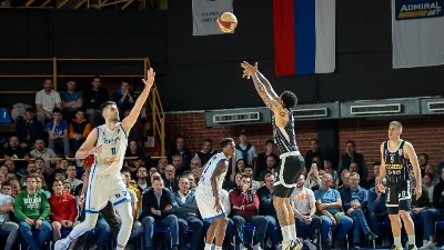Partizan slomio Spartak: Igraće polufinale ABA lige