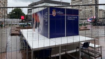 Studentkinja iz Niša: Na našem skupu NEMA OGRADA - svi su tu jer žele, a ne jer su primorani