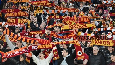 Ultrasi Rome besni na nove američke gazde: "Nećemo pruge i zvezdice!"