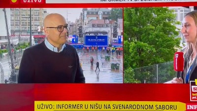 Koliko je ljudi u Nišu? Po Informeru je preeeviše, a vi prosudite (VIDEO)