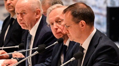 Putina predstavljao čovek koji tvrdi da Rusi imaju hromozom viška
