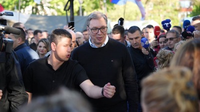 Novinarka postavila pitanje Milošu Pavloviću - on TROKIRAO (VIDEO)