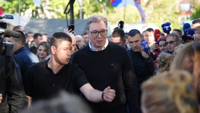 Boravište Miloša Pavlovića u Pionirskom parku: Sud priznaje, MUP negira